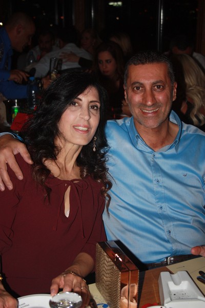 Valentine's Night at Les Tziganes